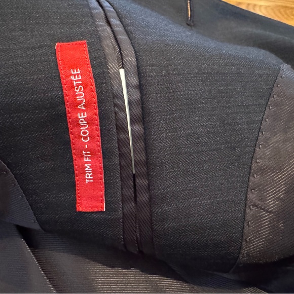 Men’s 2 piece suit Saks Fifth Avenue - Picture 7 of 14